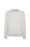 Brunello Cucinelli Soft Wool And Cashmere Sweater