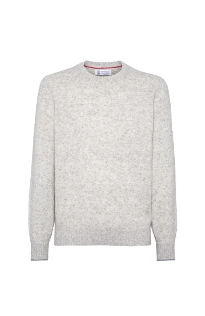 BRUNELLO CUCINELLI BRUNELLO CUCINELLI KNOP SWEATER