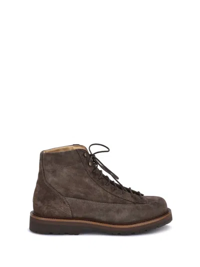 BRUNELLO CUCINELLI BRUNELLO CUCINELLI BOOTS