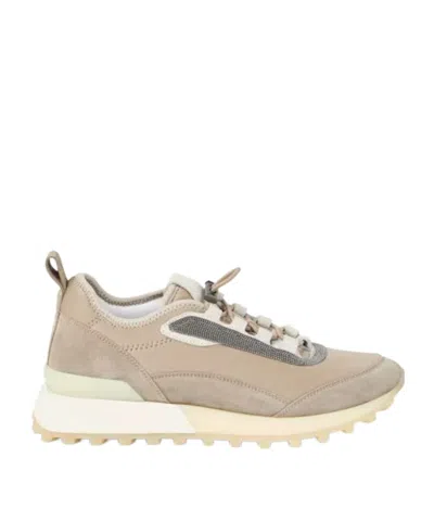 Brunello Cucinelli Lace-up Casual Shoes