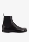Brunello Cucinelli Monili-embellished Boots In Brown