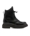 Brunello Cucinelli Lace-up Ribbed-knit Boots In Animal Print