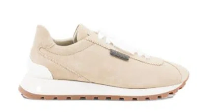BRUNELLO CUCINELLI BRUNELLO CUCINELLI LACE-UP RUBBER SOLE