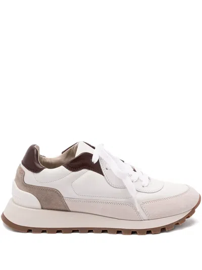 Brunello Cucinelli Lace-up Sneakers