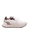 Brunello Cucinelli Lace-up Sneakers