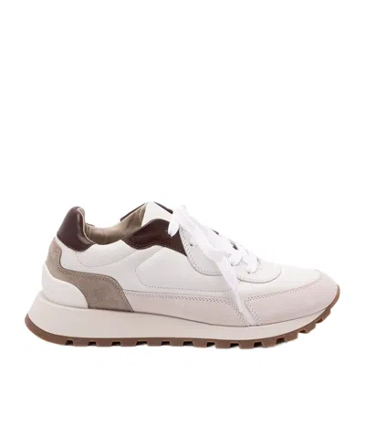 Brunello Cucinelli Lace-up Sneakers