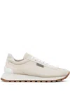BRUNELLO CUCINELLI LACE-UP SNEAKERS