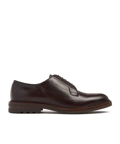 Brunello Cucinelli Lacing Business Dress Shoes