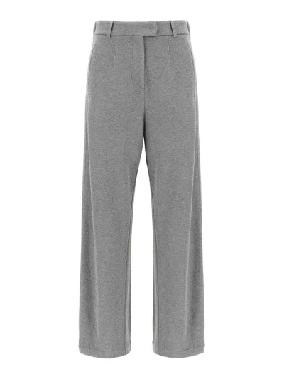 BRUNELLO CUCINELLI LAM PANTS