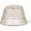 Brunello Cucinelli Lamé Bucket Hat