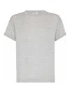 Brunello Cucinelli Cashmere And Silk Lightweight Sweater
