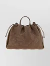 Brunello Cucinelli Mellow Large Shopping Bag