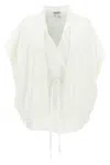 Brunello Cucinelli Layered Cardigan Sweaters And Cardigans White