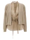 Brunello Cucinelli Layered Cardigan