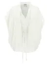 Brunello Cucinelli Layered Cardigan Sweaters And Cardigans White