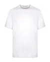 Brunello Cucinelli Cotton T-shirt In White