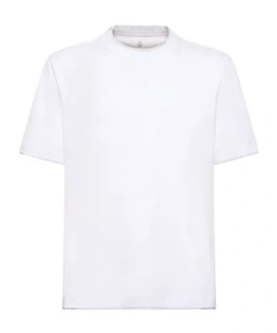 BRUNELLO CUCINELLI LAYERED DESIGN T-SHIRT