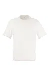 Brunello Cucinelli Men's Slim Fit Crew-neck T-shirt