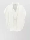 Brunello Cucinelli Layered Cardigan Sweaters And Cardigans White