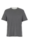 Brunello Cucinelli Layered T-shirt
