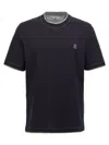 Brunello Cucinelli Short-sleeved T-shirt