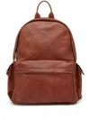 BRUNELLO CUCINELLI LEATHER BACKPACK