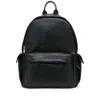 Brunello Cucinelli Leather Backpack In Red