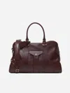Brunello Cucinelli Leather Briefcase In Brown