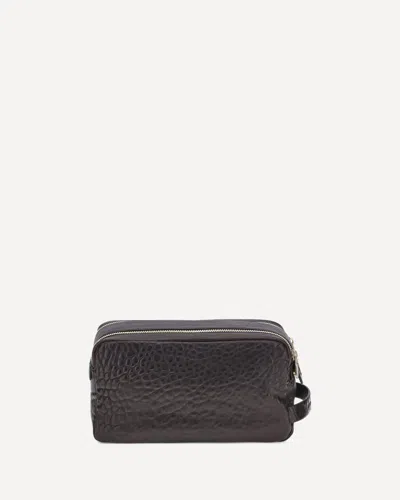 Brunello Cucinelli Leather Beauty Case