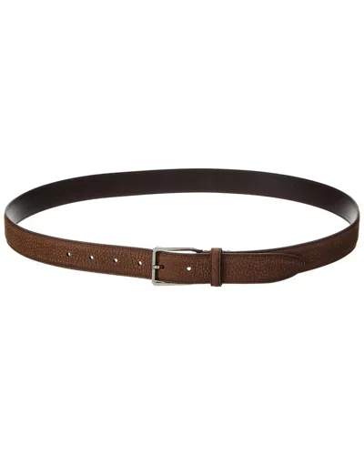Brunello Cucinelli Leather Belt