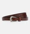 Brunello Cucinelli Leather Belt
