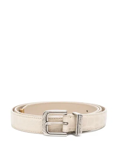 Brunello Cucinelli Leather Belt