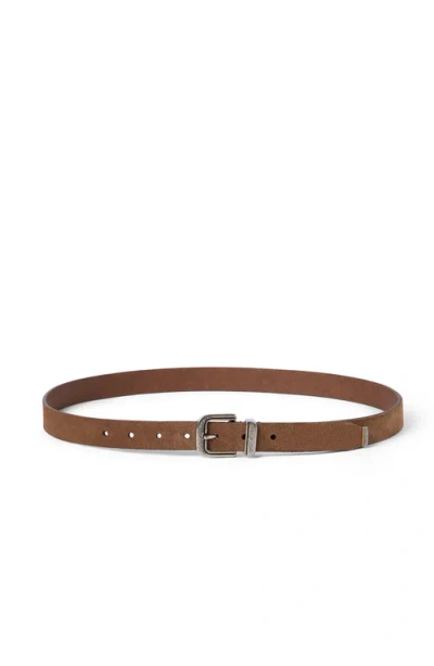 Brunello Cucinelli Leather Belt