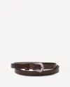 Brunello Cucinelli Leather Belt