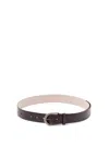 Brunello Cucinelli Crystal-embellishment Belt