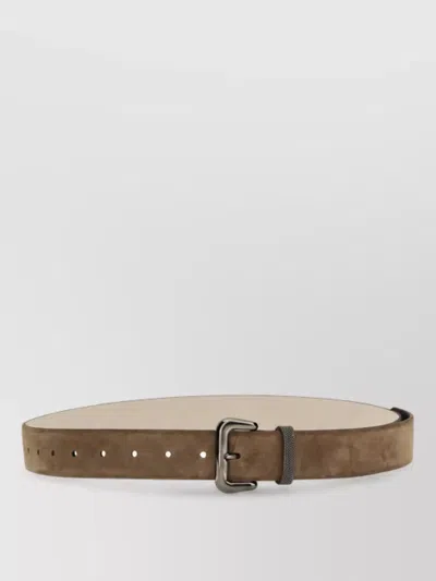 Brunello Cucinelli Leather Belt