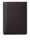 Brunello Cucinelli Leather Bifold Wallet In Brown
