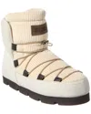 Brunello Cucinelli Leather Boot In White