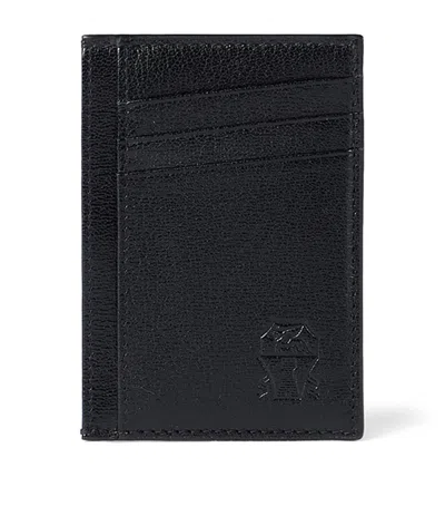Brunello Cucinelli Leather Card Holder