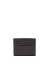 Brunello Cucinelli Leather Cardholder