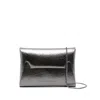 Brunello Cucinelli Leather Clutch Bags