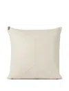 Brunello Cucinelli Leather Cushion (40cm X 40cm)