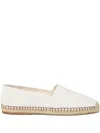 Brunello Cucinelli Leather Espadrilles