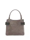 Brunello Cucinelli Leather Handbag