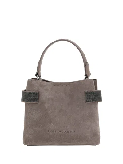Brunello Cucinelli Leather Handbag