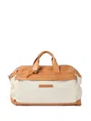 Brunello Cucinelli Leather Holdall