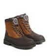 Brunello Cucinelli Suede Boots In Cqg Brown