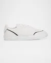 Brunello Cucinelli Leather Monili Low-top Sneakers