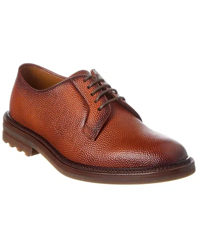 Brunello Cucinelli Lace-up Shoes In Brown