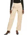 Brunello Cucinelli Leather Pant